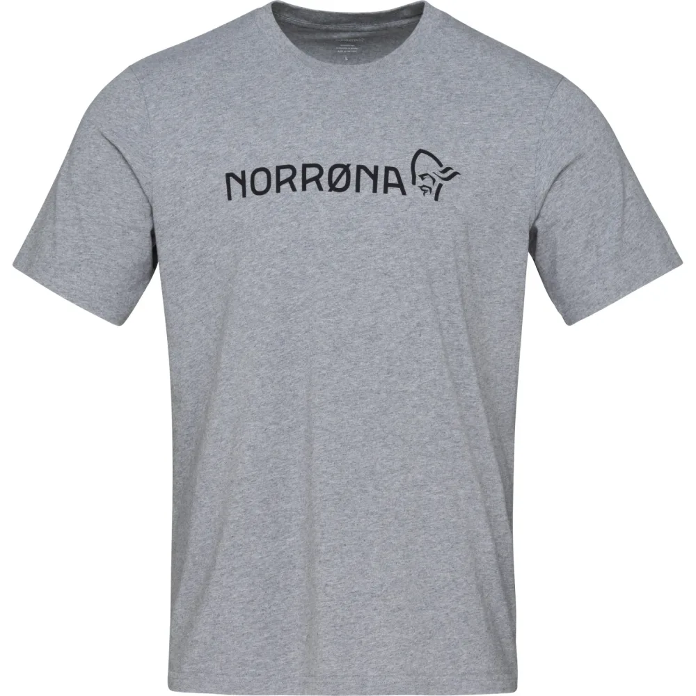 Norrona Herren Cotton Norrøna Viking T-Shirt
