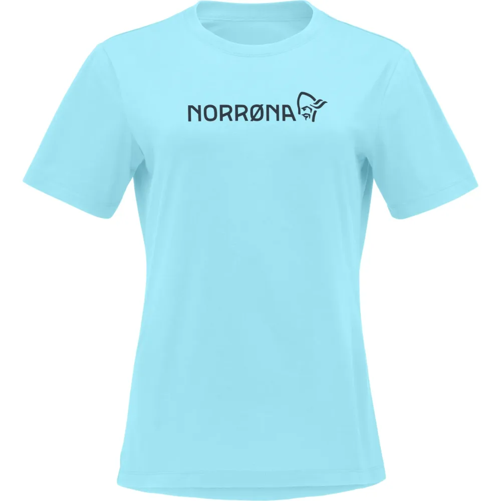 Norrona Damen Cotton Norrøna Viking T-Shirt