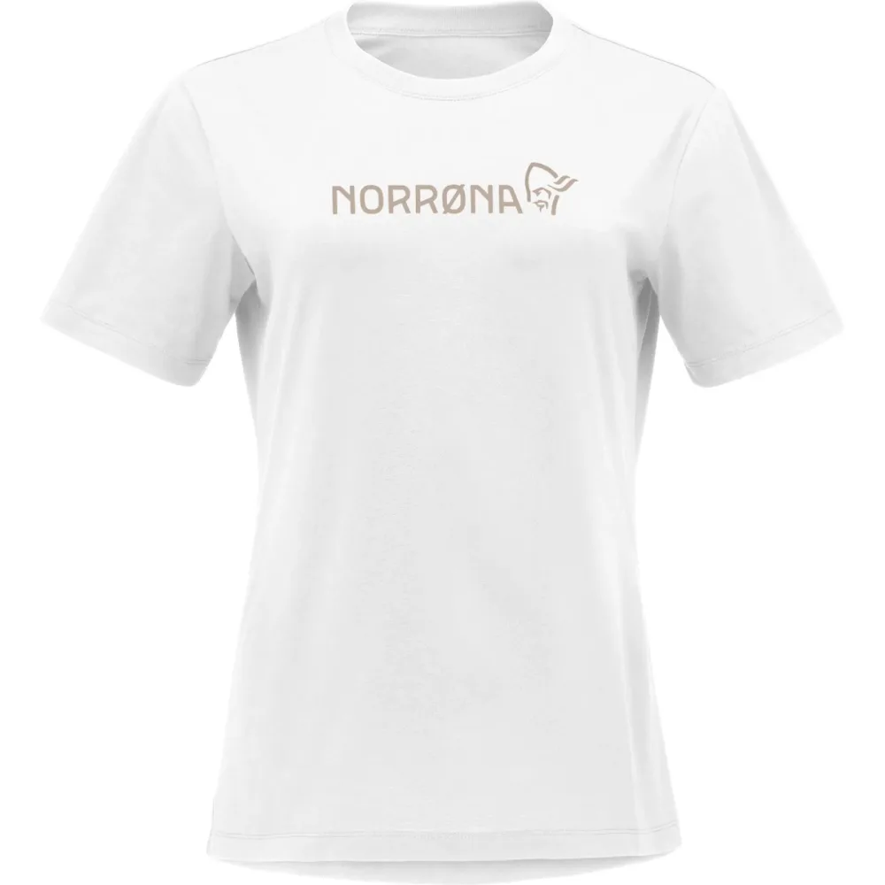 Norrona Damen Cotton Norrøna Viking T-Shirt