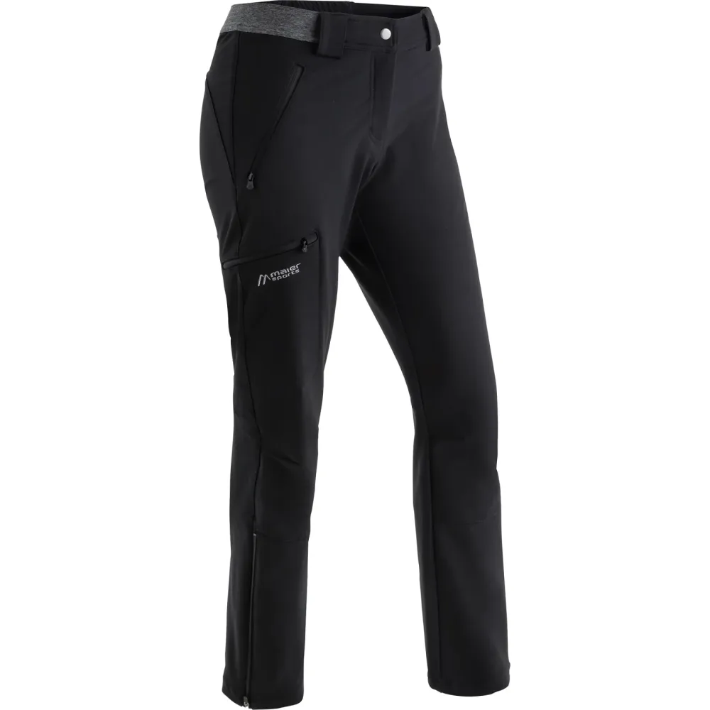 Maier Sports Damen Norit Winter Hose