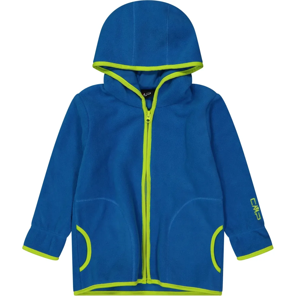 CMP Kinder Fleece Hoodie Jacke