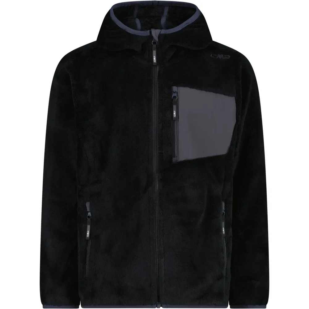 CMP Kinder Highloft Hoodie Jacke