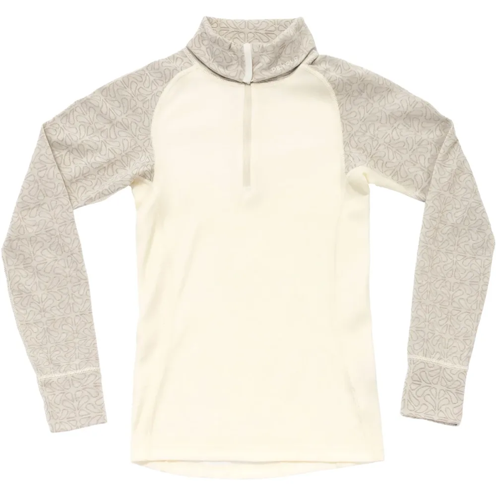 Devold Damen Duo Active Zip Neck Longsleeve