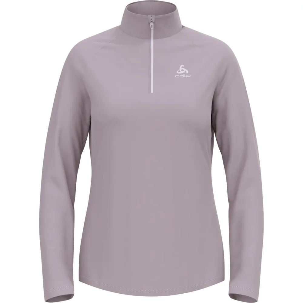 Odlo Damen Besso Half Zip Longsleeve