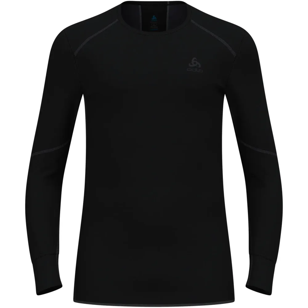 Odlo Herren Active X-Warm Eco Crew Longsleeve