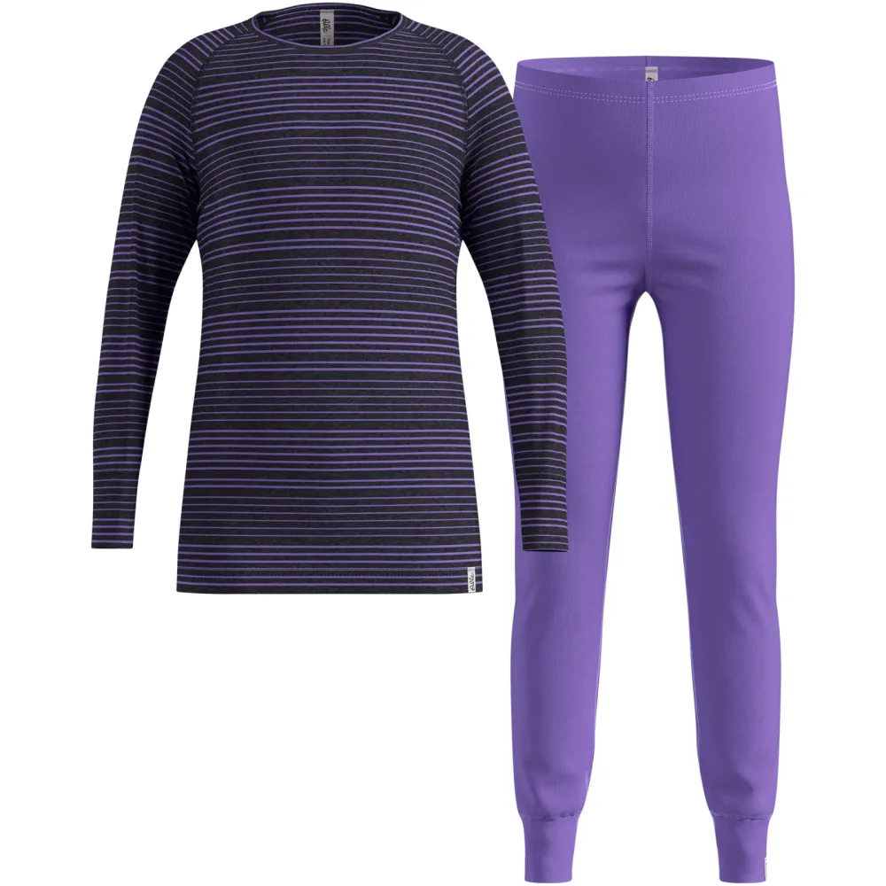 Odlo Kinder Active Warm Eco Unterwäsche Set