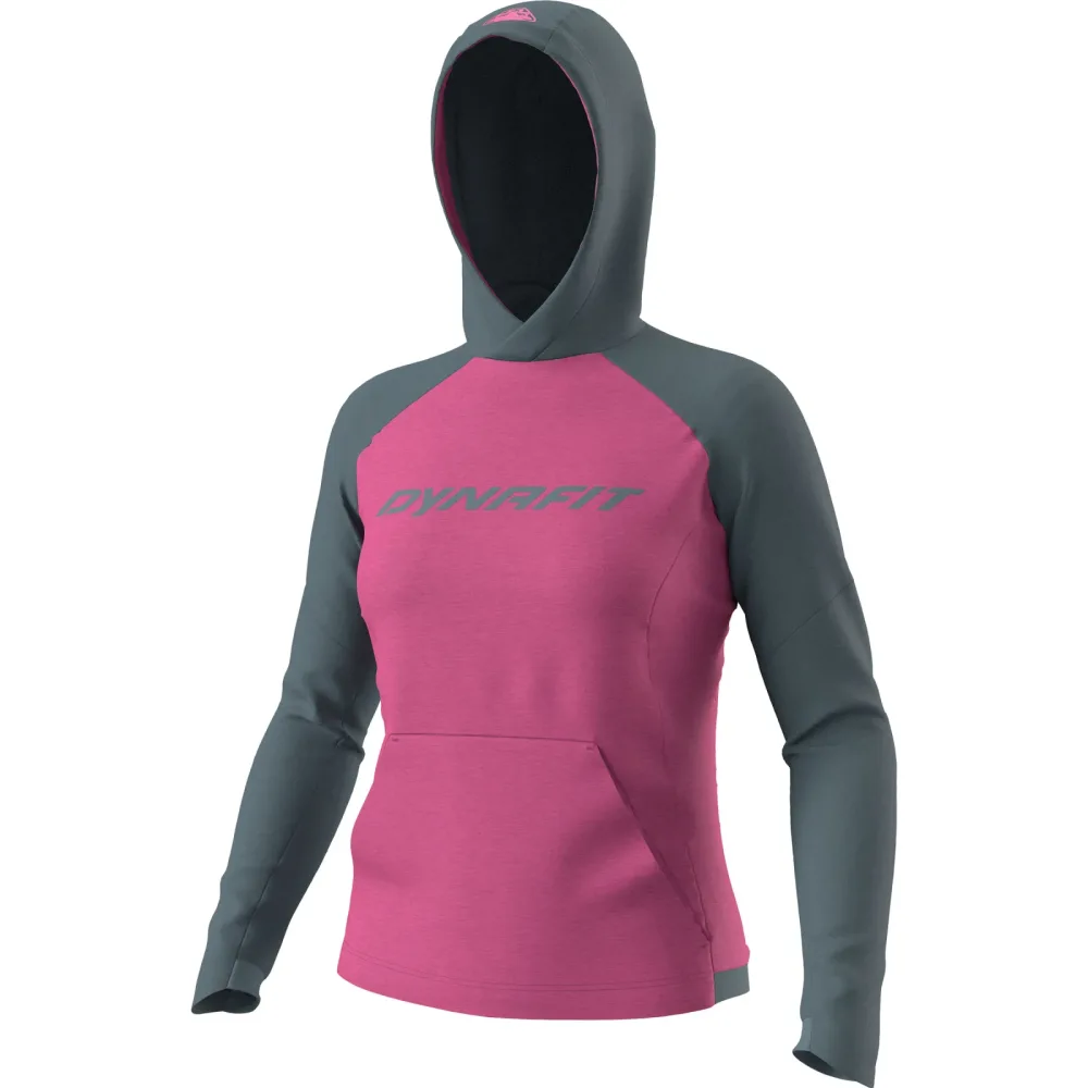 Dynafit Damen 24/7 Polartec Hoodie