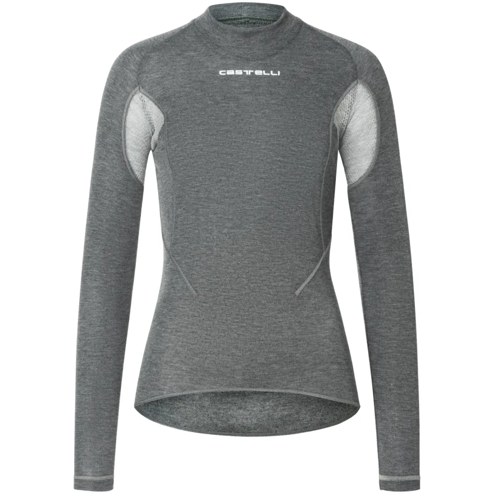 Castelli Damen Flanders 2 Warm Longsleeve
