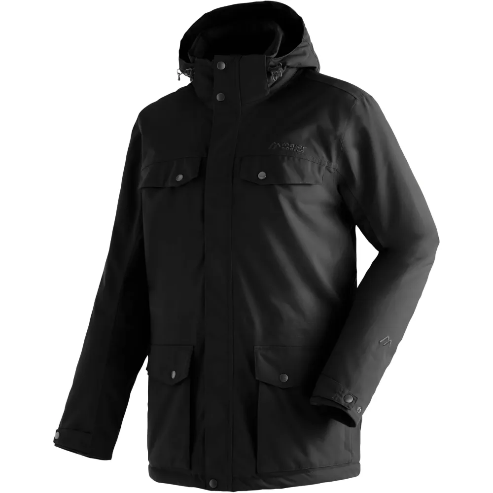 Maier Sports Herren Knuth Jacke