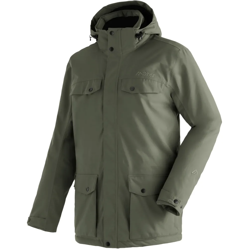 Maier Sports Herren Knuth Jacke