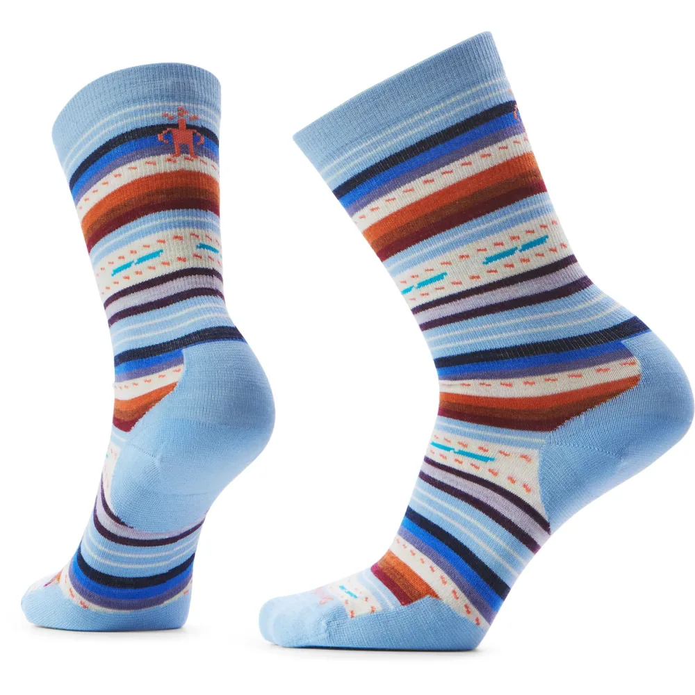 Smartwool Damen Everyday Margarita Crew Socken