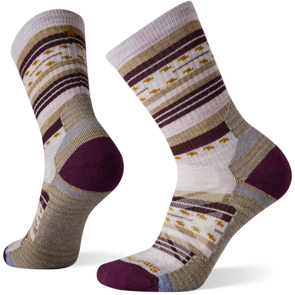 Smartwool Damen Hike Light Margarita Socken