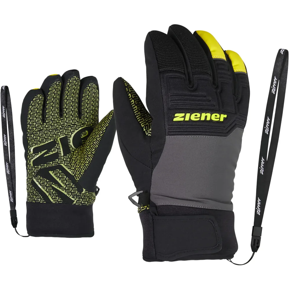 Ziener Kinder Lanus As Pr Handschuhe