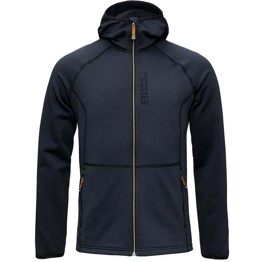 Elevenate Herren Skiers Hoodie Jacke