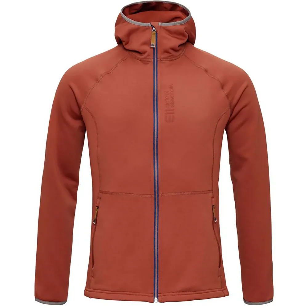 Elevenate Herren Skiers Hoodie Jacke