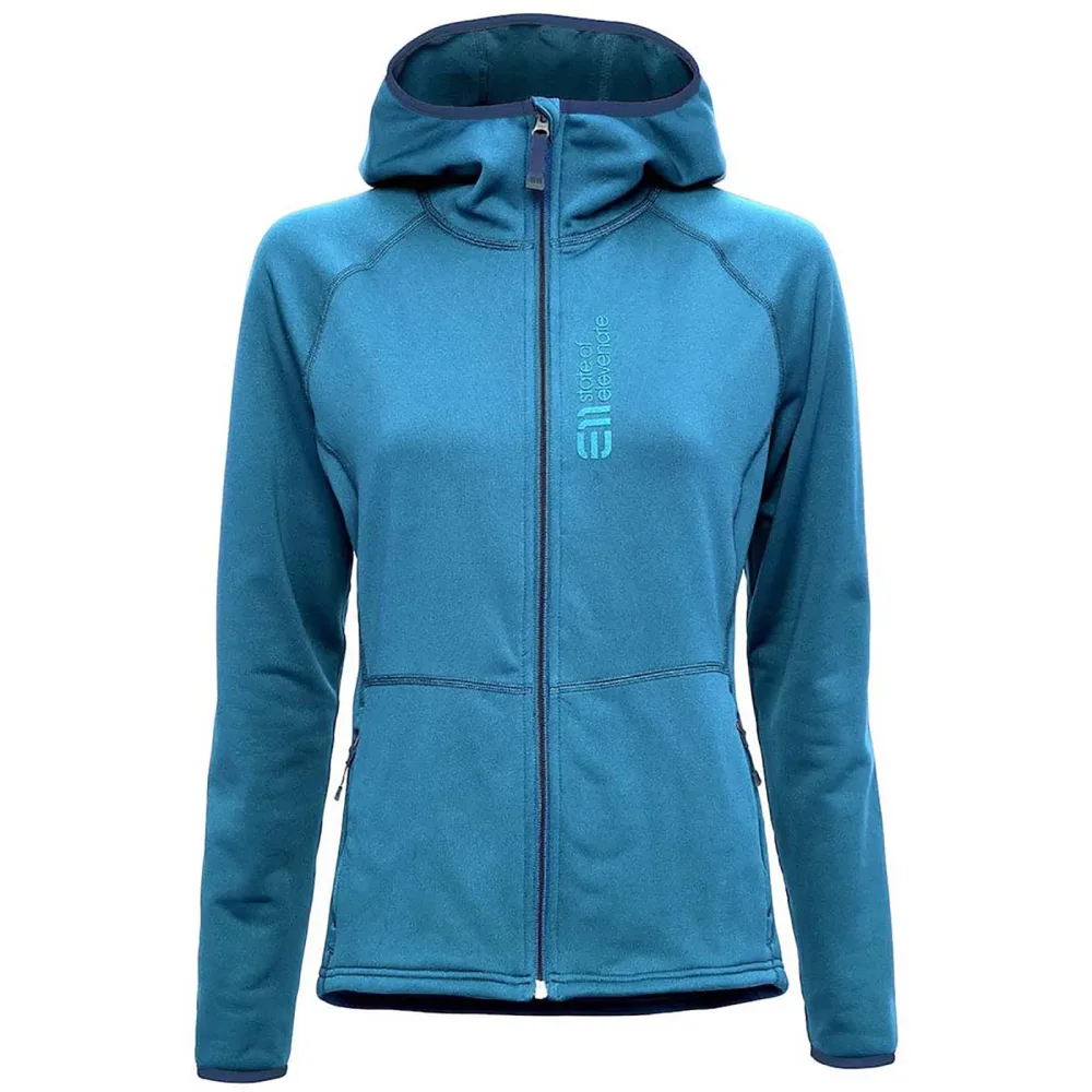 Elevenate Damen Skiers Hoodie Jacke