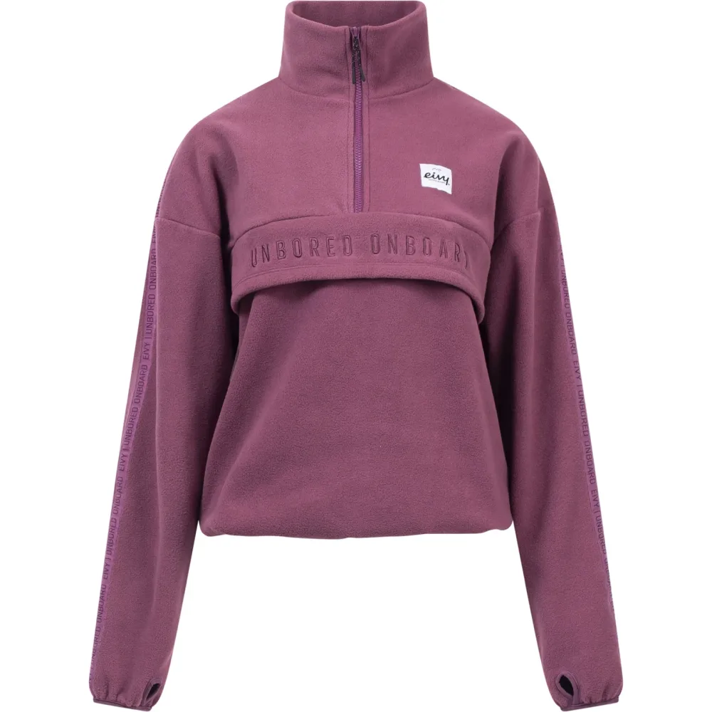 Eivy Damen Ball Fleece Pullover