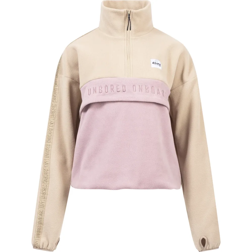 Eivy Damen Ball Fleece Pullover