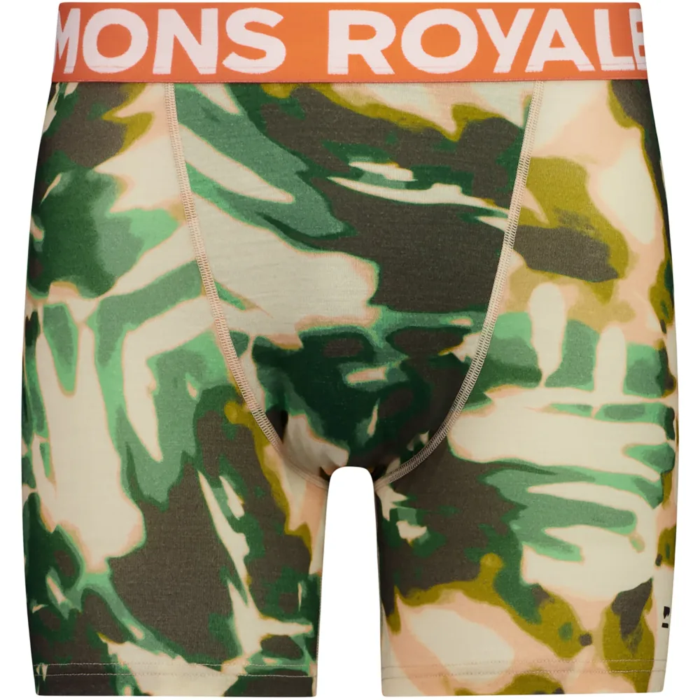 Mons Royale Herren Hold 'em Boxer