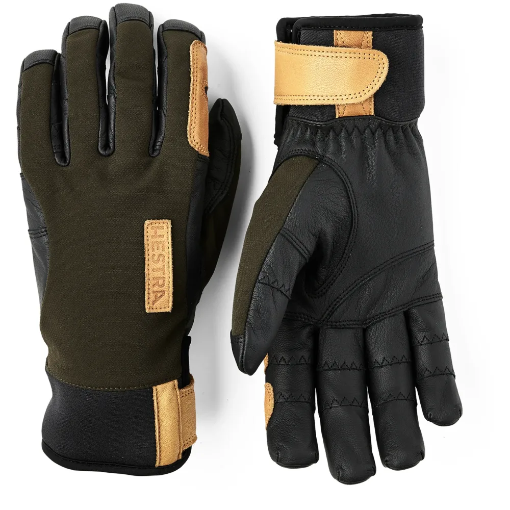 Hestra Ergo Grip Active Wool Terry Handschuhe