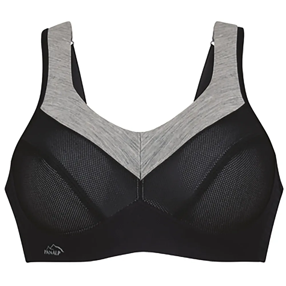 Anita Damen PanAlp Merino Wolle Sport BH