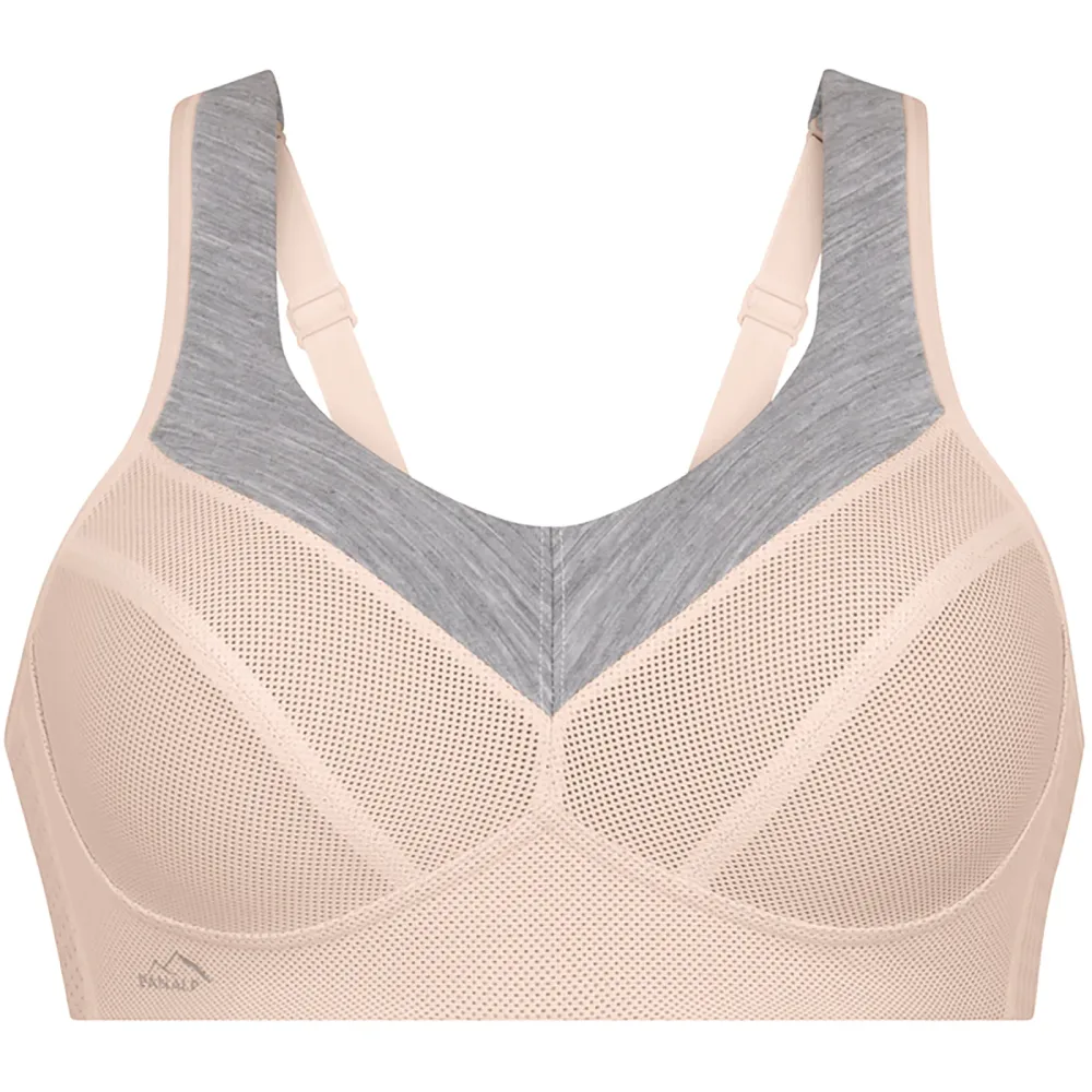 Anita Damen PanAlp Merino Wolle Sport BH