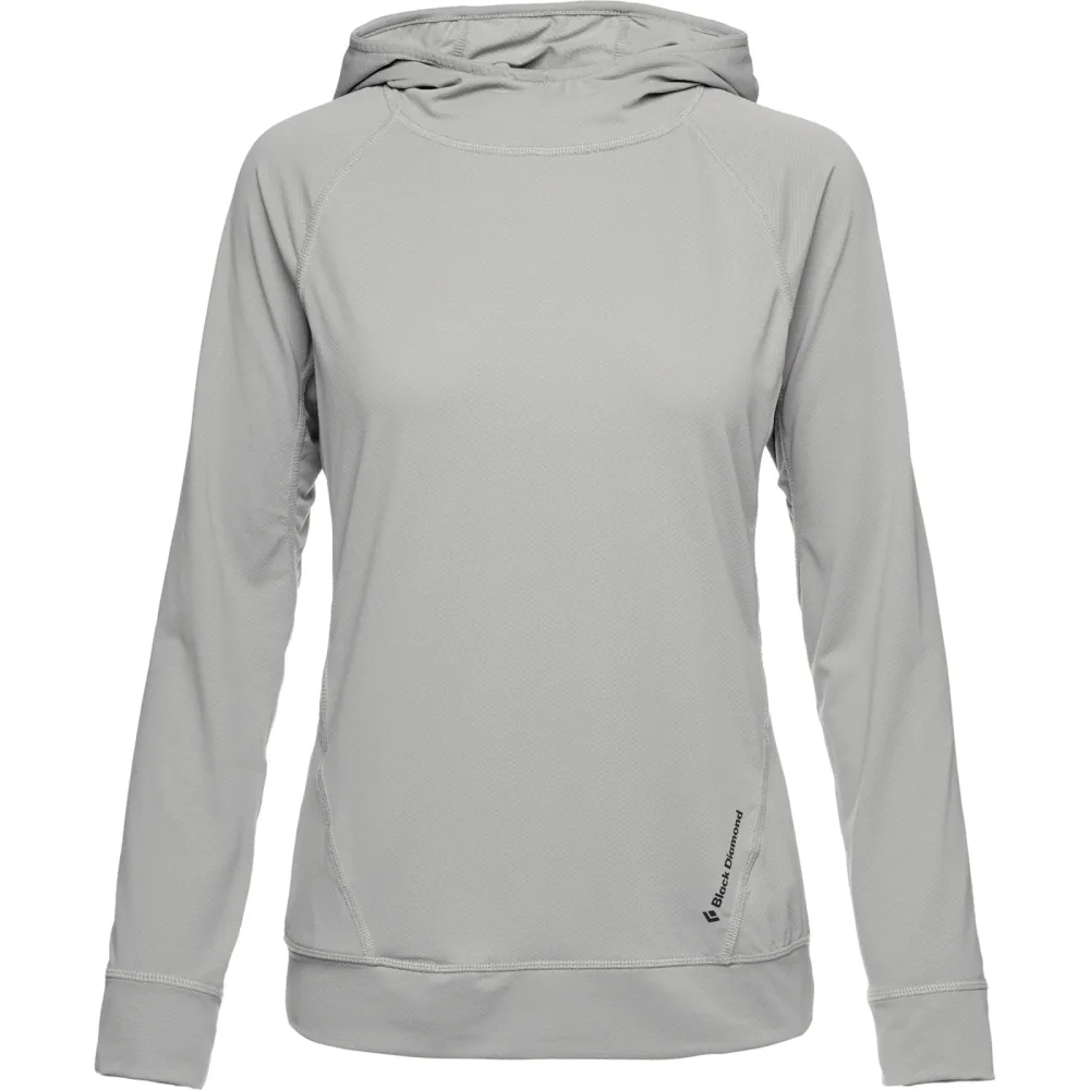 Black Diamond Damen Alpenglow Hoodie