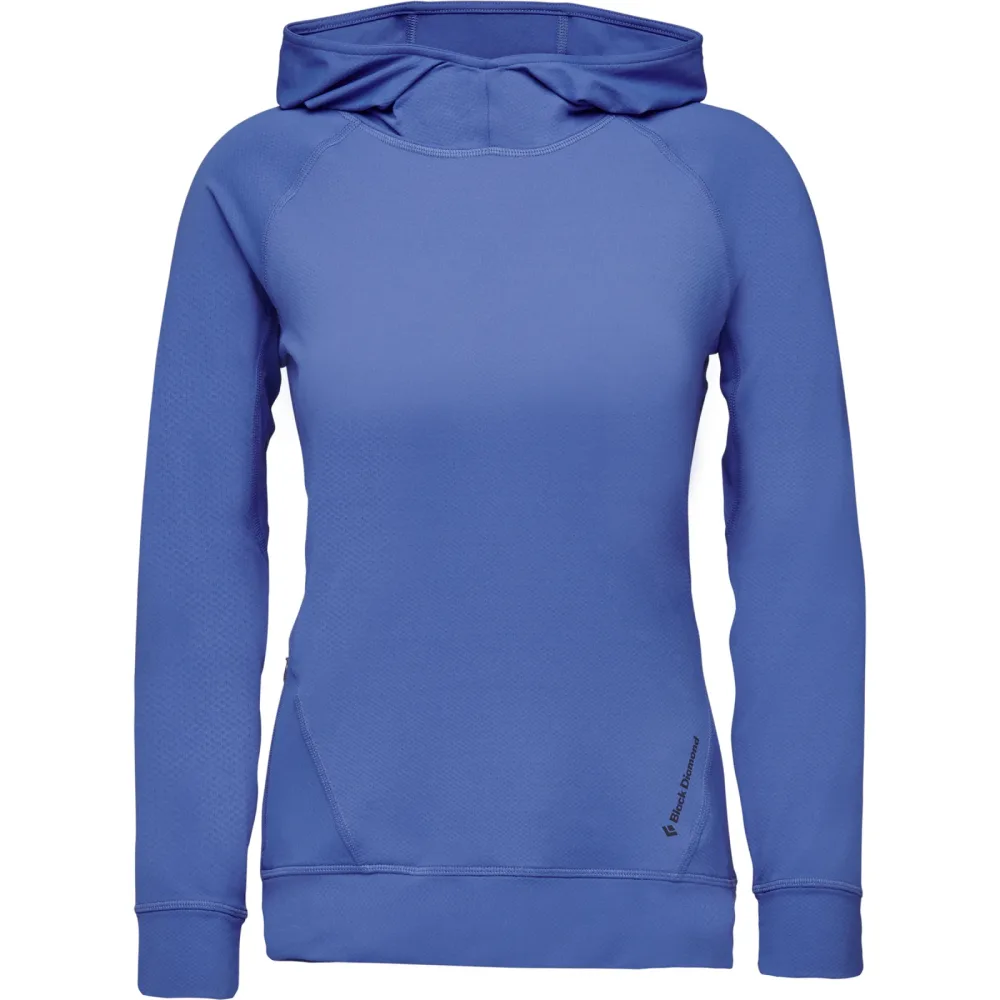 Black Diamond Damen Alpenglow Hoodie