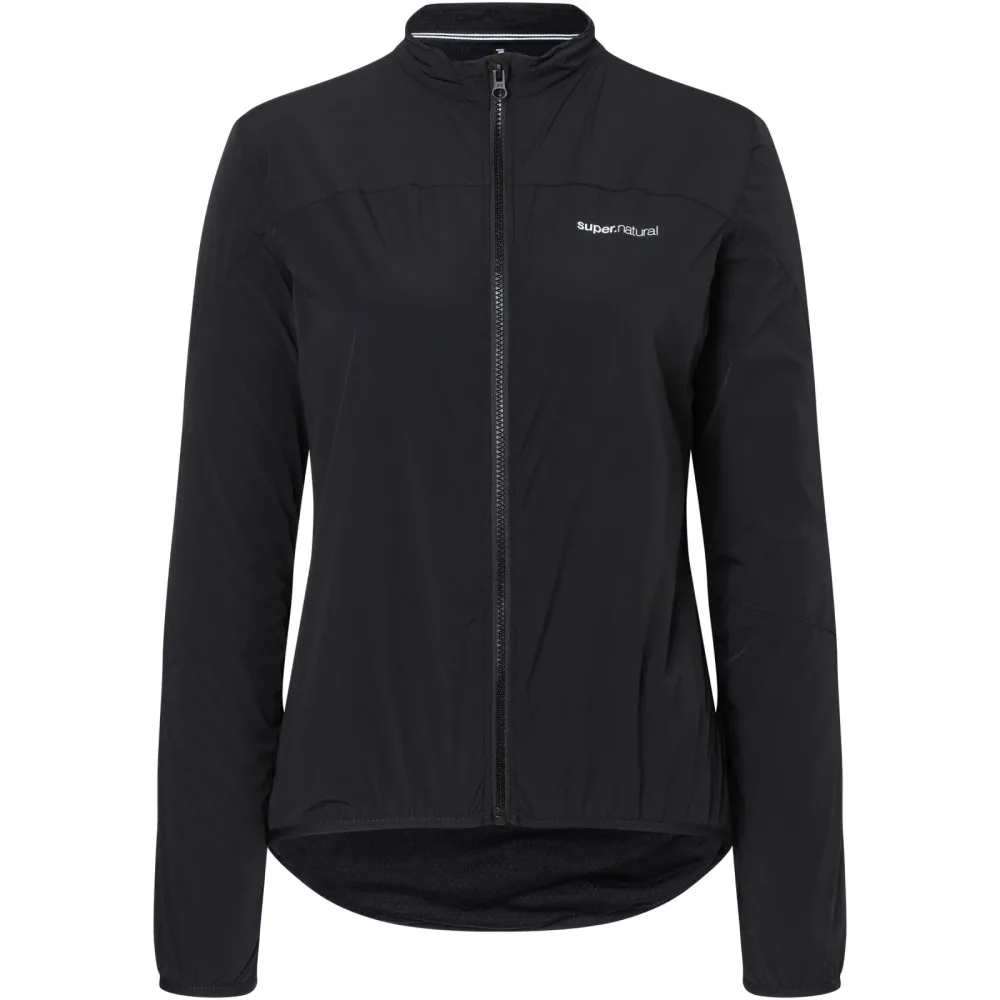 Super.Natural Damen Unstoppable Thermo Jacke