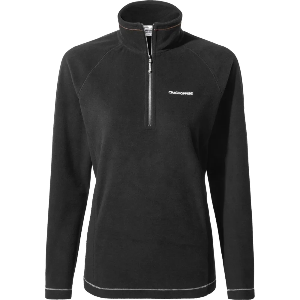 Craghoppers Damen Miska VI Half Zip Pullover