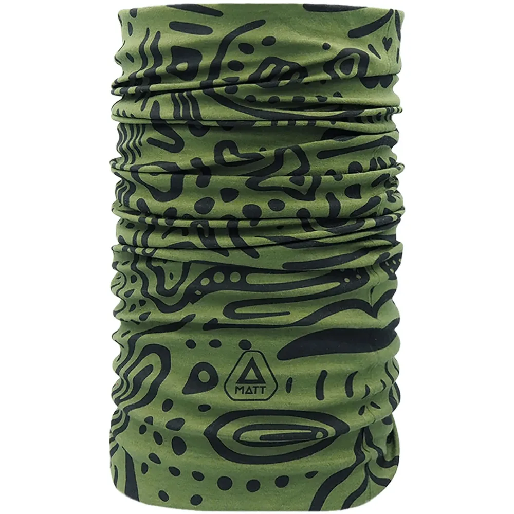 MATT Coolmax Eco Schlauchtuch