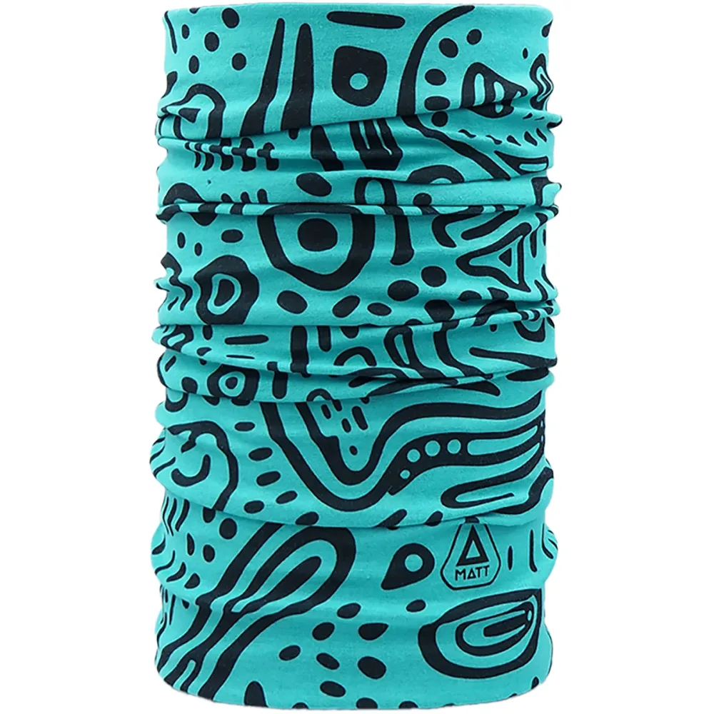 MATT Coolmax Eco Schlauchtuch