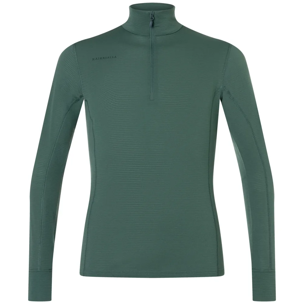 Bergzeit Basics Herren Kaikkialla Sara Half Zip Longsleeve