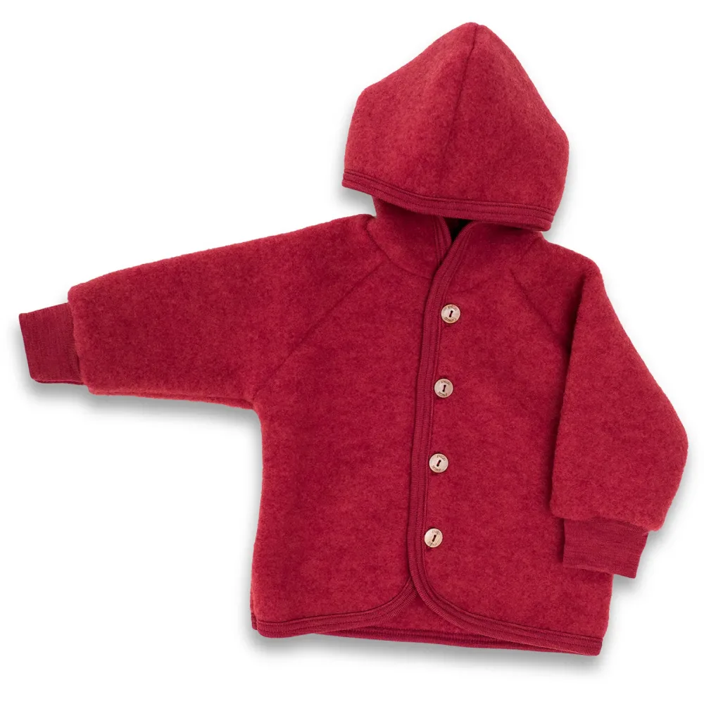 Engel Kinder Hoodie Jacke