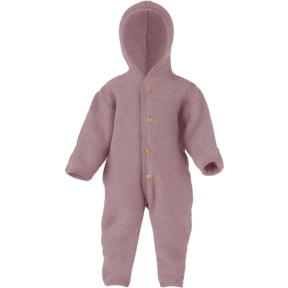 Engel Kinder Fleece Overall