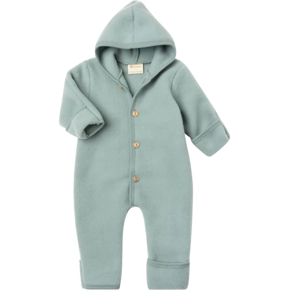 Engel Kinder Fleece Overall