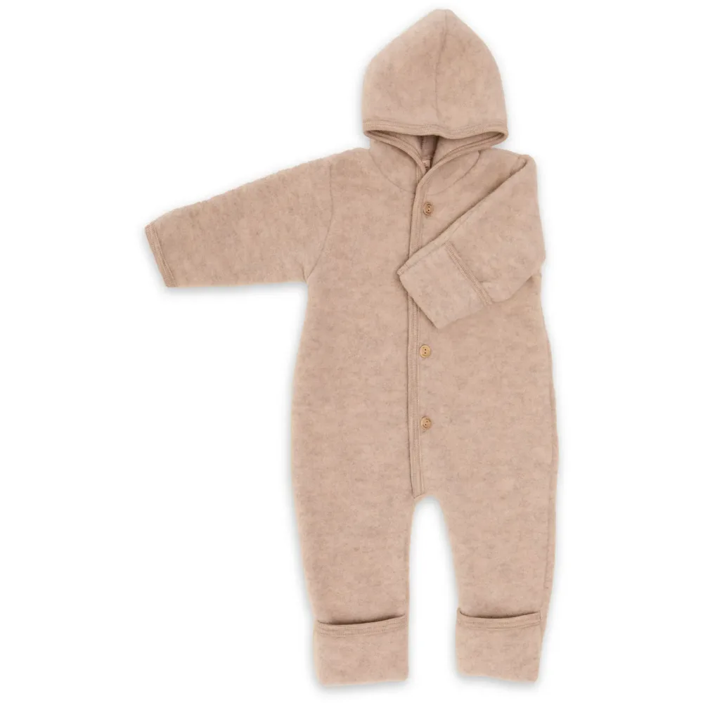Engel Kinder Fleece Overall