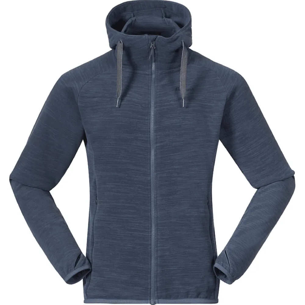 Bergans Herren Hareid Fleece Jacke