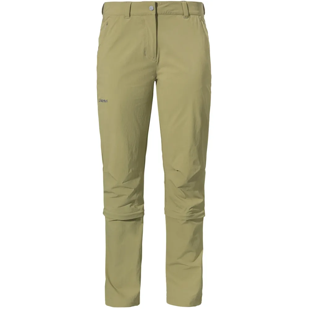 Schöffel Damen Engadin1 Zip Off Hose