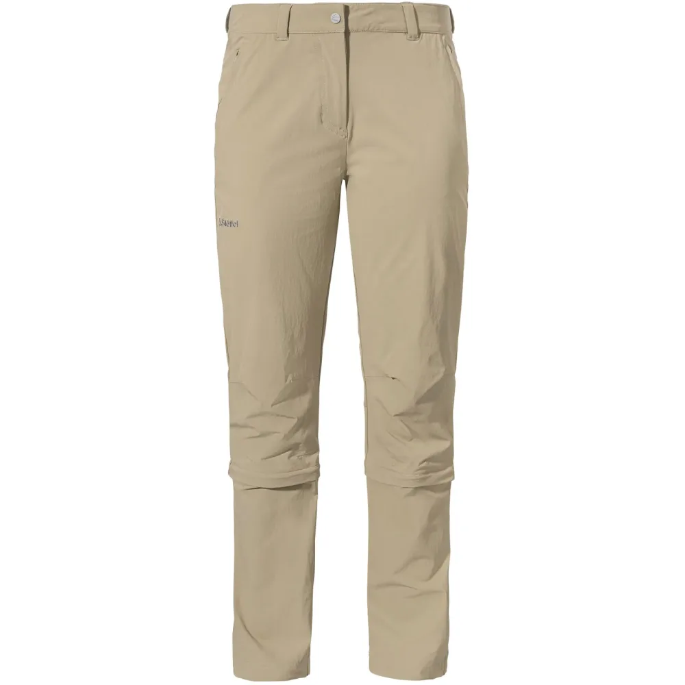 Schöffel Damen Engadin1 Zip Off Hose