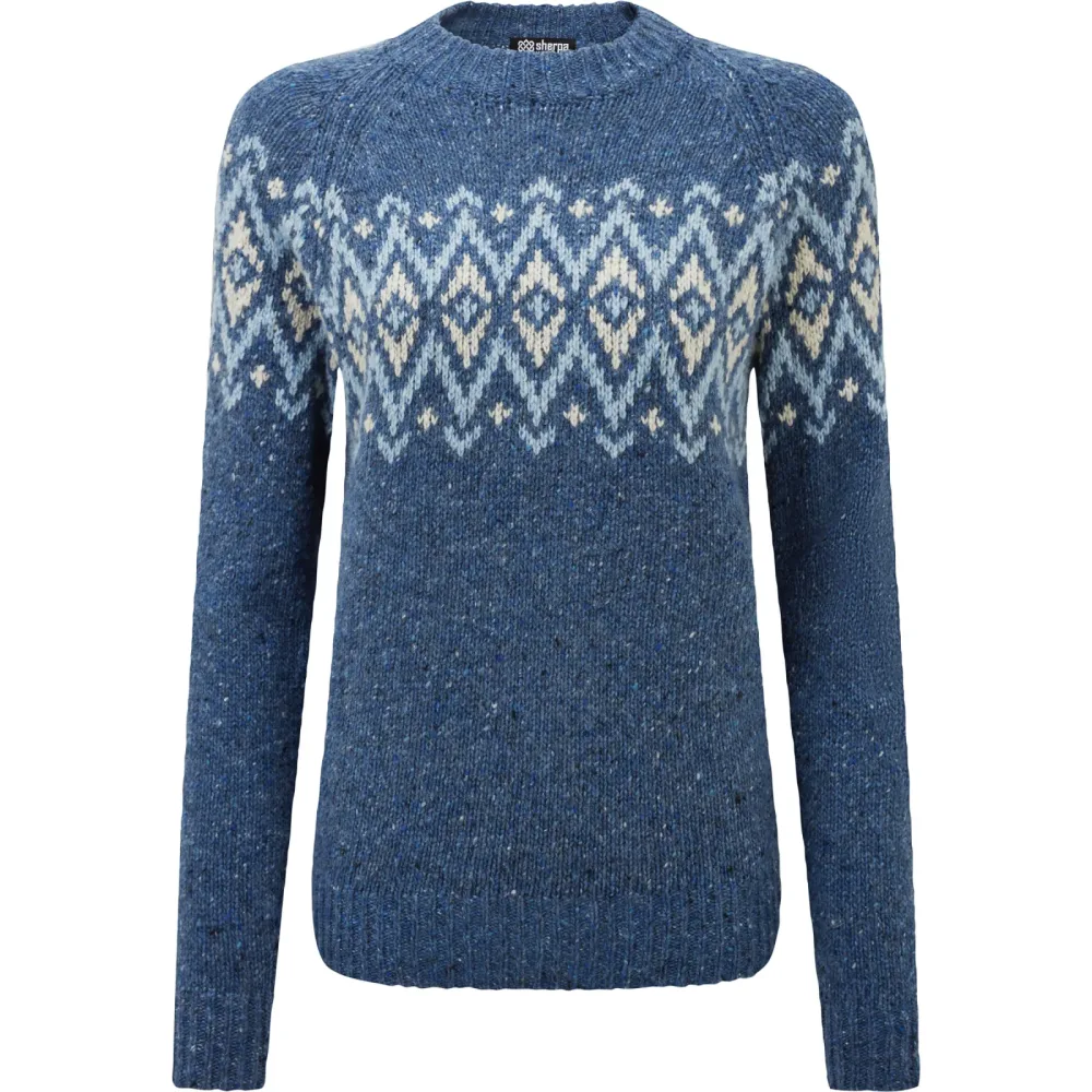 Sherpa Adventure Gear Damen Dumji Crew Pullover