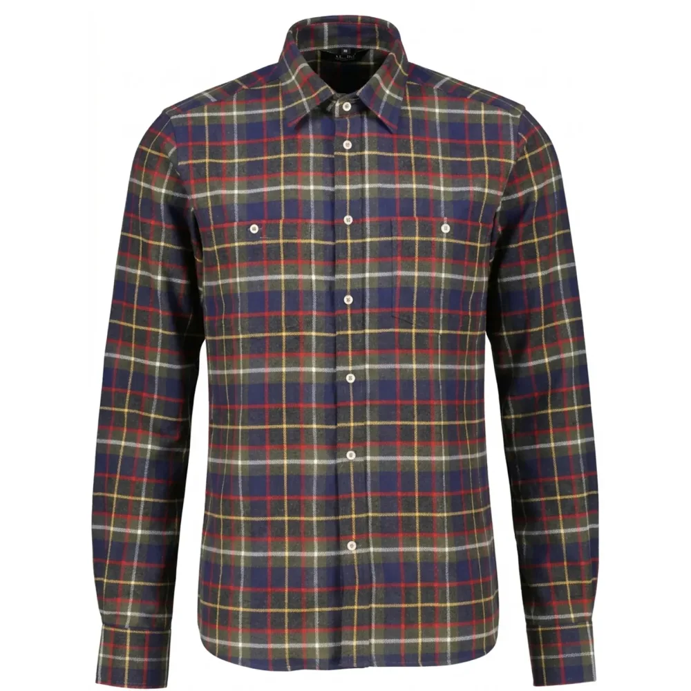 Bergzeit Basics Herren Meru Waimate Hemd