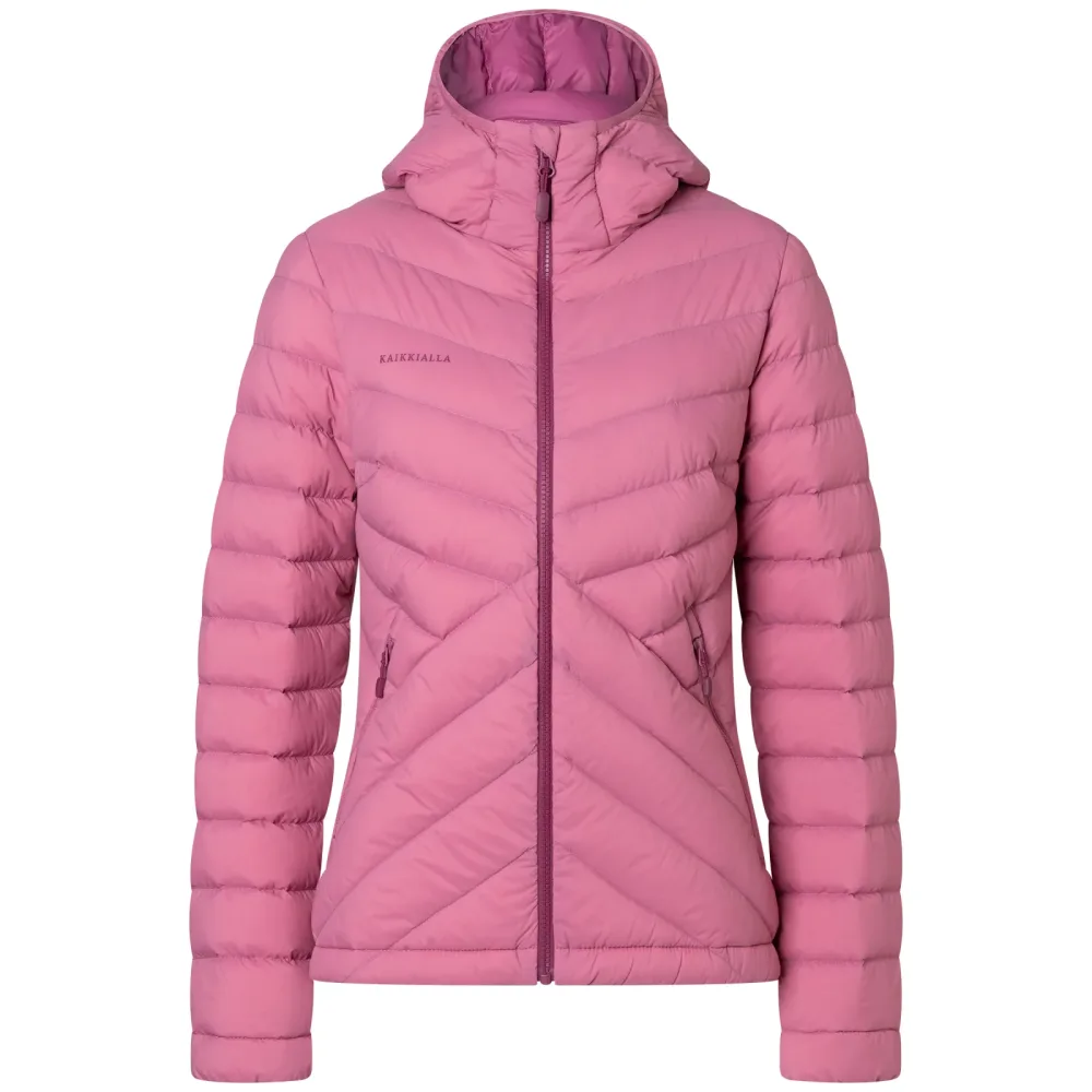 Bergzeit Basics Damen Kaikkialla Nikkala Jacke
