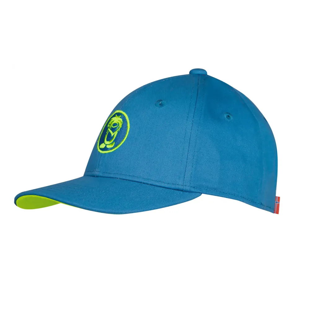 Trollkids Kinder Kroksand Cap