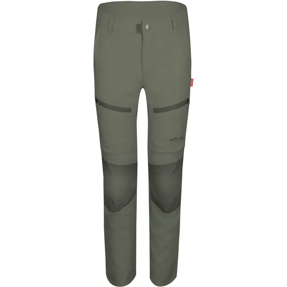 Trollkids Kinder Nordfjord Zip-off Hose
