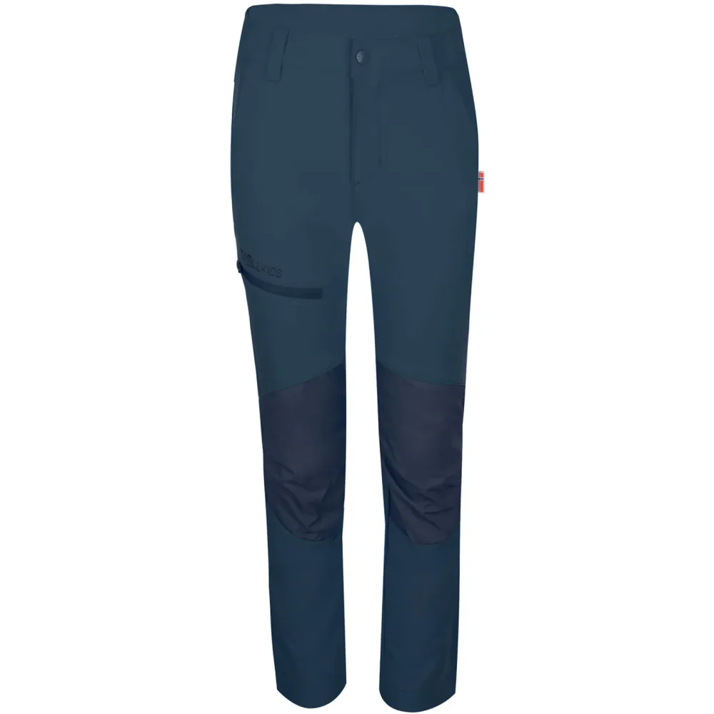 Trollkids Kinder Lysefjord XT Hose