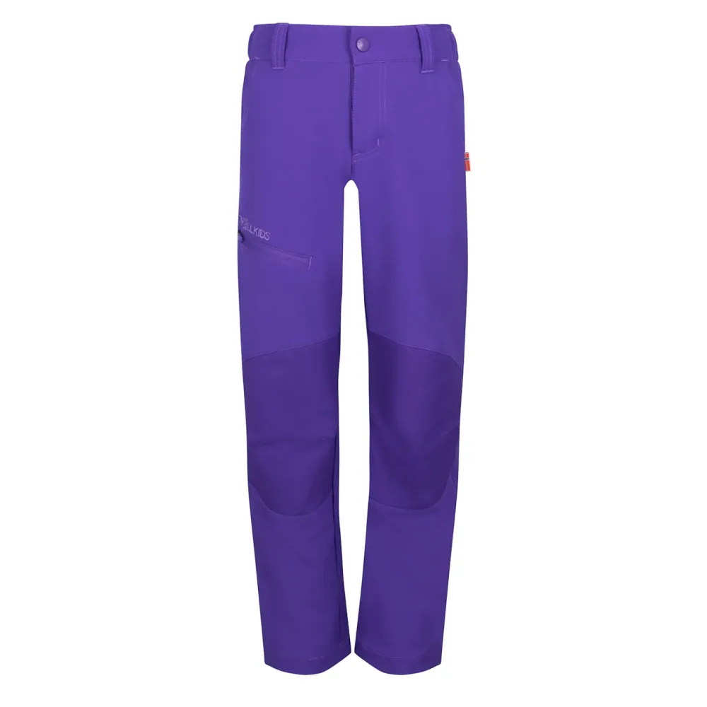Trollkids Kinder Lysefjord XT Hose