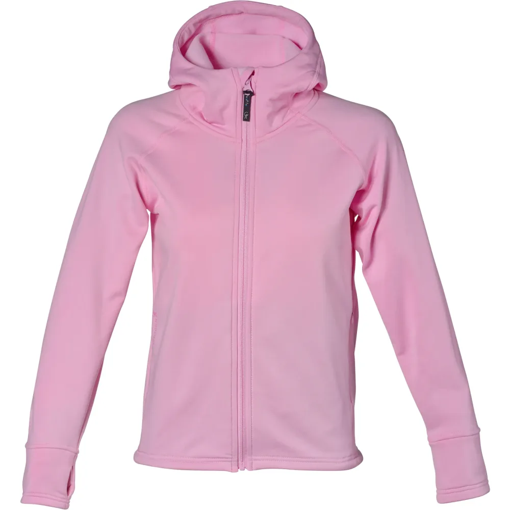 Isbjörn of Sweden Kinder Teens Panda Hoodie Jacke