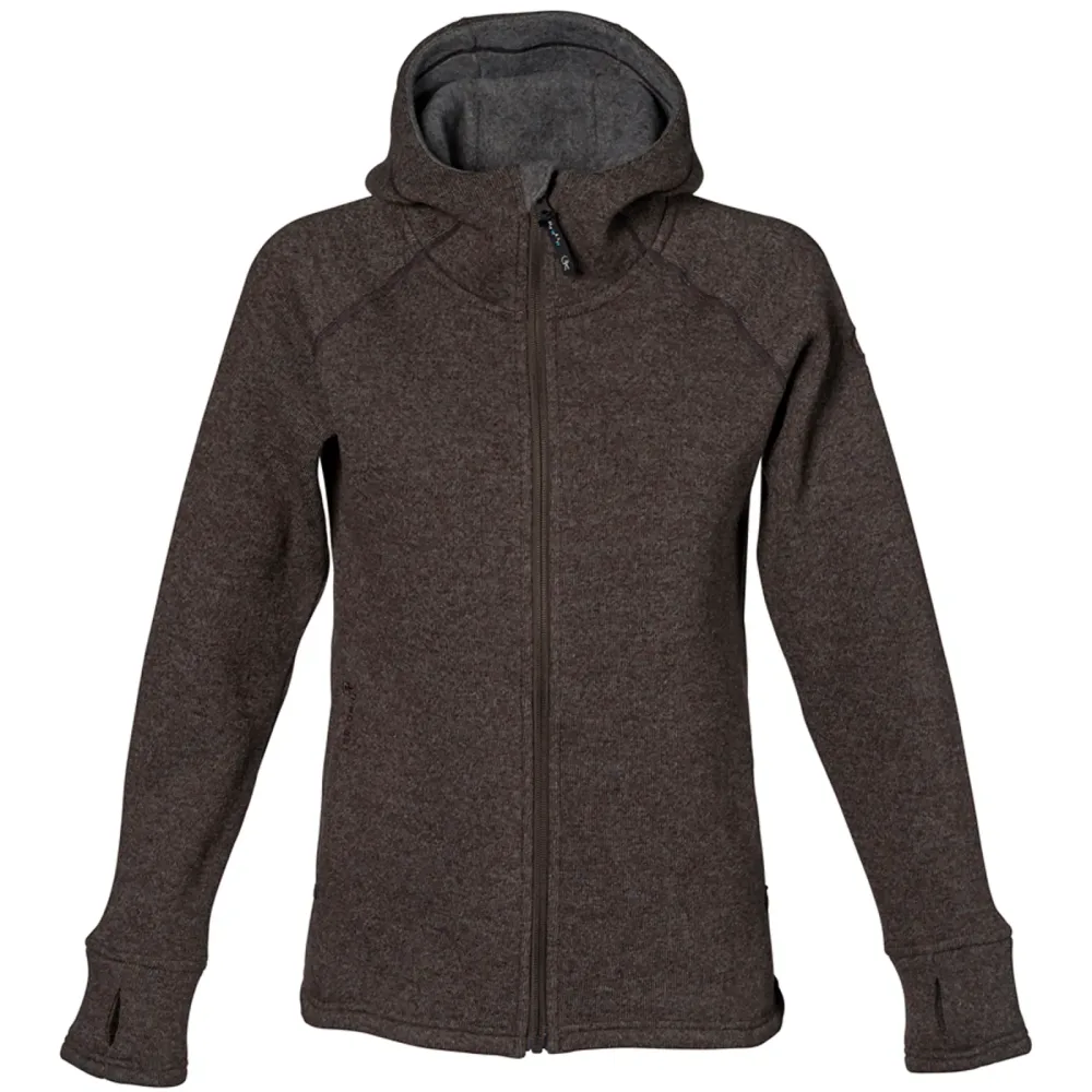 Isbjörn of Sweden Kinder Shaun Hoodie Jacke