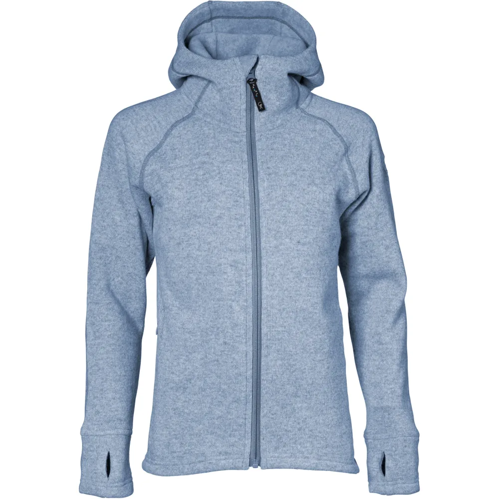 Isbjörn of Sweden Kinder Shaun Hoodie Jacke